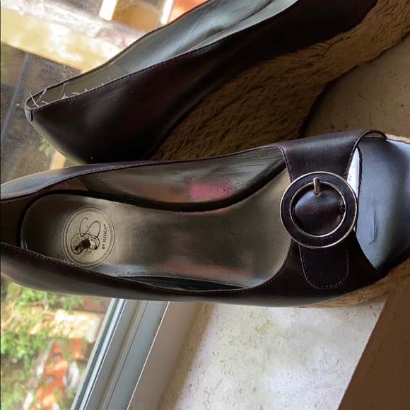 Jessica Simpson wedges - Picture 2 of 8